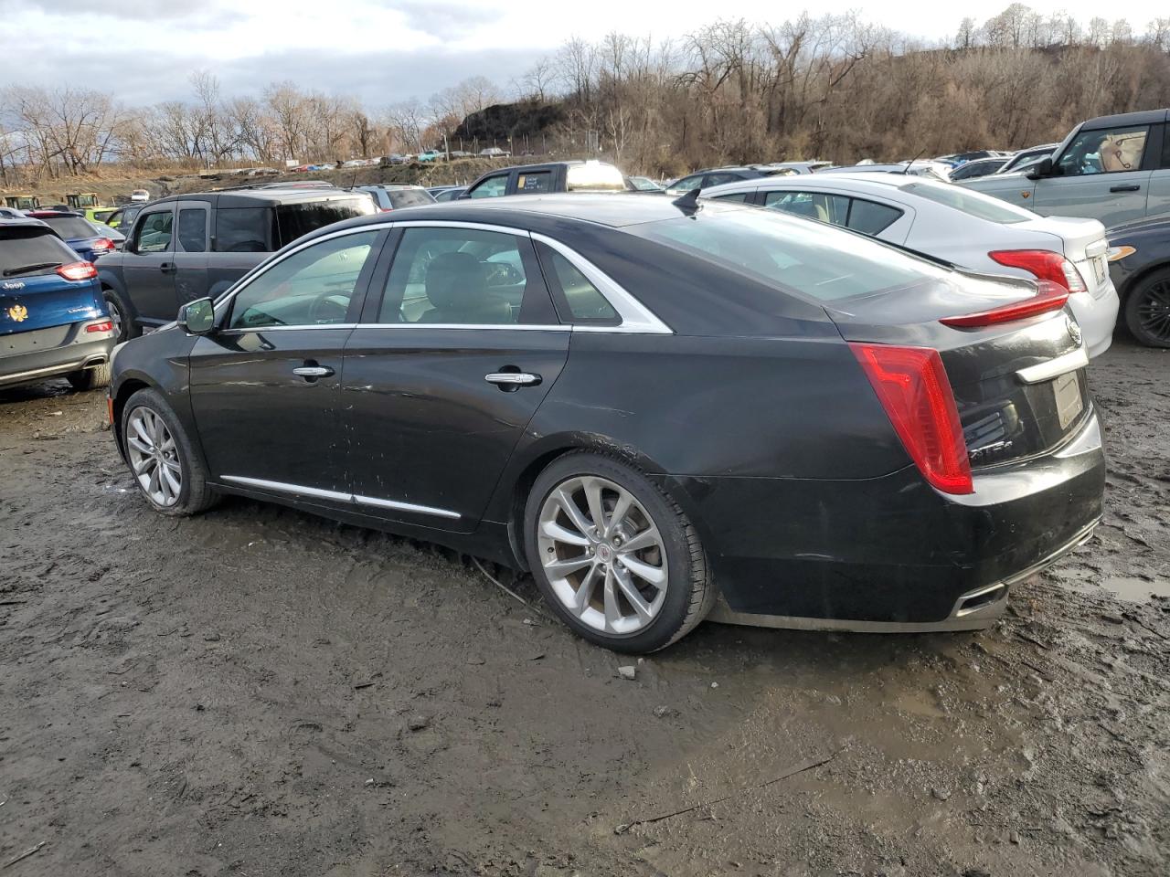 Lot #3029348718 2013 CADILLAC XTS LUXURY