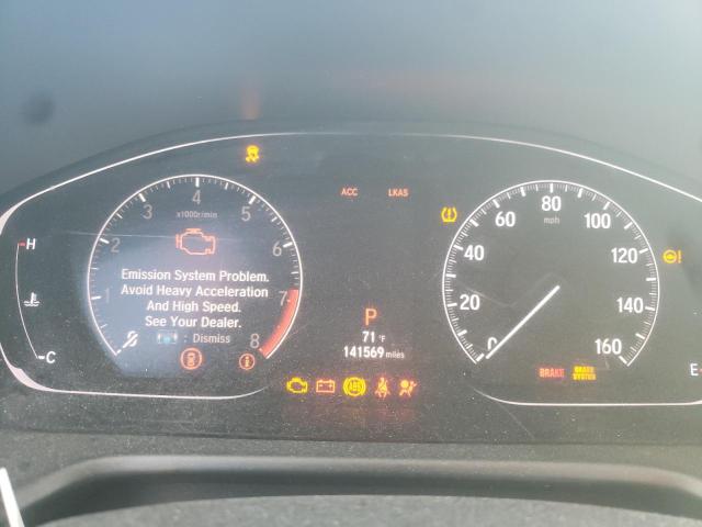 2019 HONDA ACCORD TOU - 1HGCV2F96KA032241