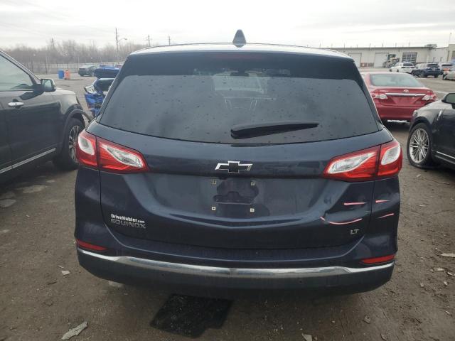 2019 CHEVROLET EQUINOX LT - 3GNAXKEV5KS536042