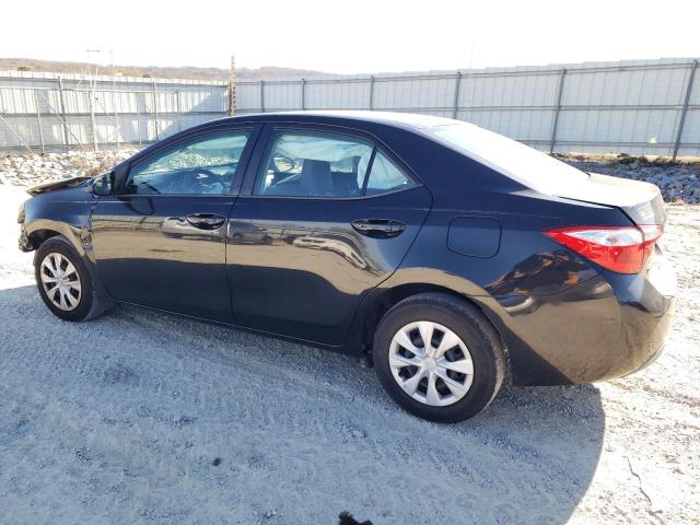 2016 TOYOTA COROLLA L - 2T1BURHE4GC539187