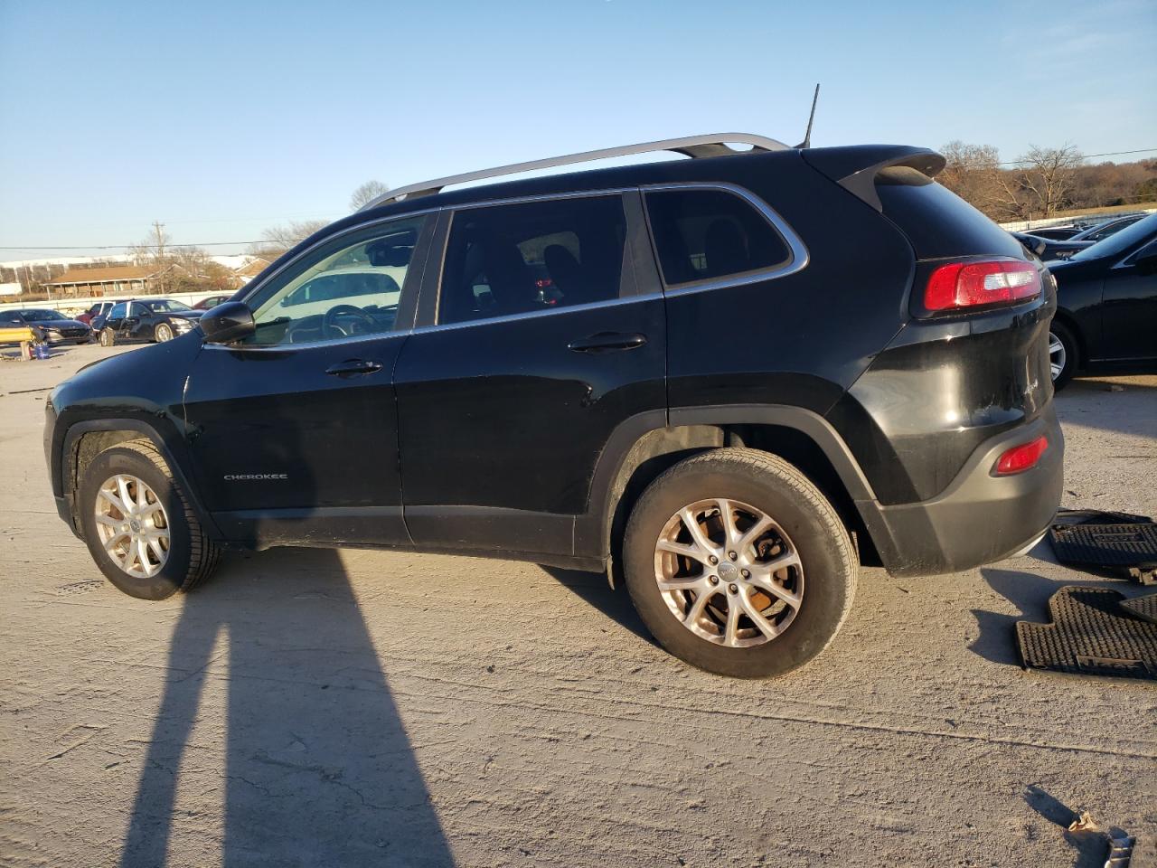 Lot #3027047859 2017 JEEP CHEROKEE L