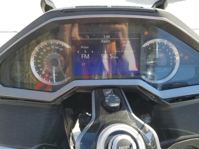 2018 HONDA GL1800 D JH2SC7955JK001939