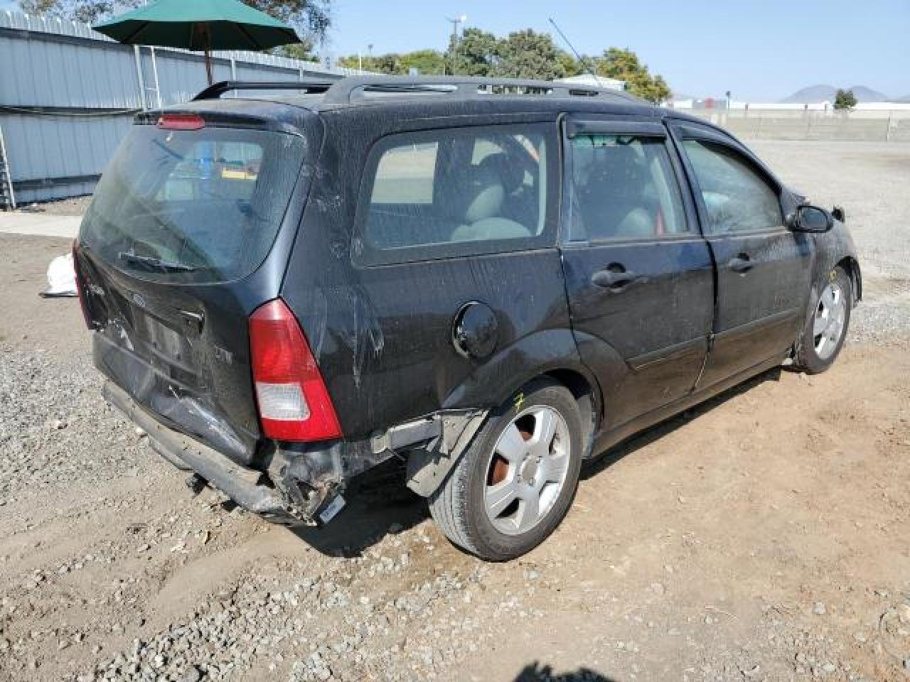 Lot #3029609071 2004 FORD FOCUS ZTW