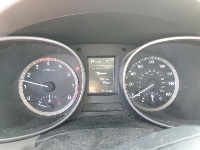 2018 HYUNDAI SANTA FE S - 5XYZT3LB0JG546032
