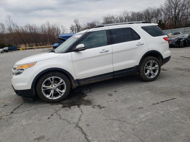 2012 FORD EXPLORER LIMITED 2012