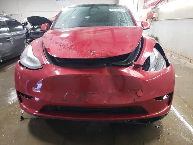 VIN 7SAYGDEE0PA202827 2023 TESLA MODEL Y no.5