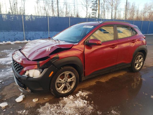 Vin: km8k2cab5nu834958, lot: 83527124, hyundai kona sel 2022 img_1
