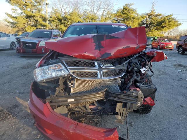 2019 DODGE JOURNEY SE - 3C4PDCAB7KT758234