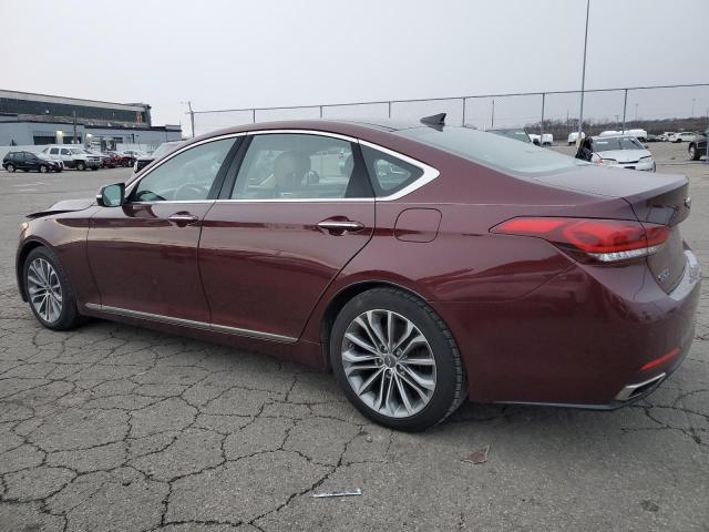 Vin: kmhgn4je8fu065371, lot: 84688254, hyundai genesis 3.8l 20152