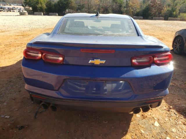 2020 CHEVROLET CAMARO LS - 1G1FB1RS0L0149021