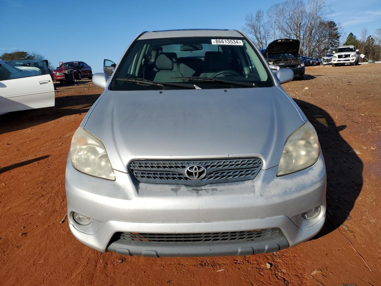 Lot #3040733788 2007 TOYOTA COROLLA MA