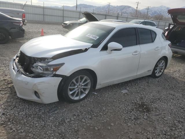 2013 LEXUS CT 200 #3041280498