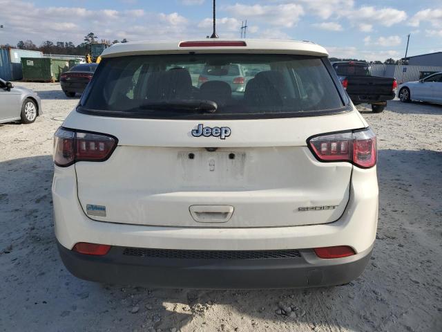2018 JEEP COMPASS SP - 3C4NJCAB5JT211347