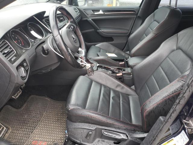 2017 VOLKSWAGEN GTI S/SE - 3VW447AU2HM049240