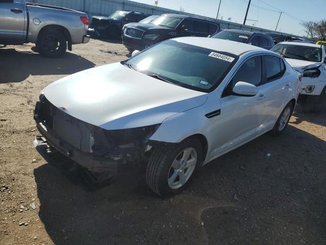 2014 KIA OPTIMA LX #3042100234