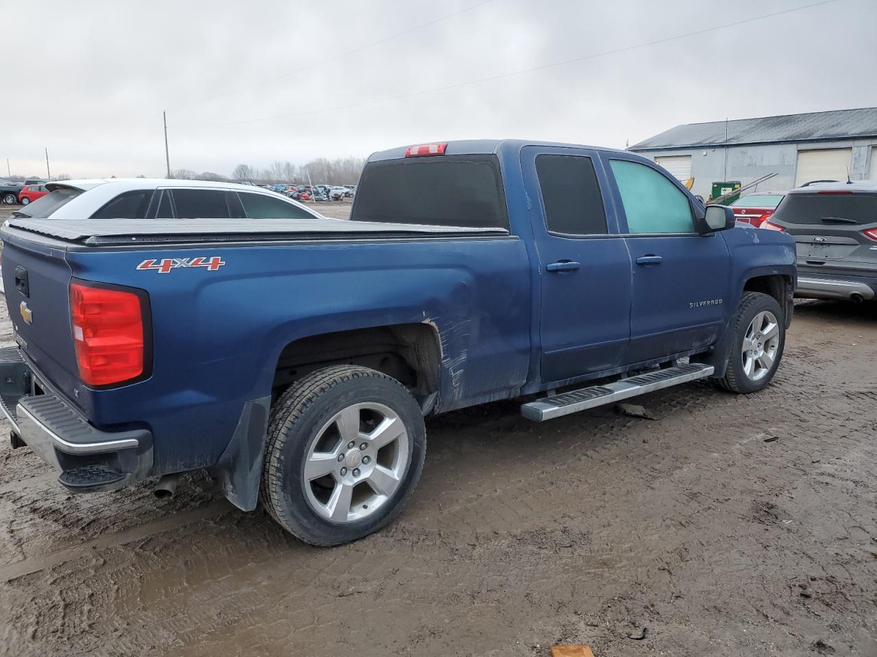 Lot #3042092210 2016 CHEVROLET SILVERADO