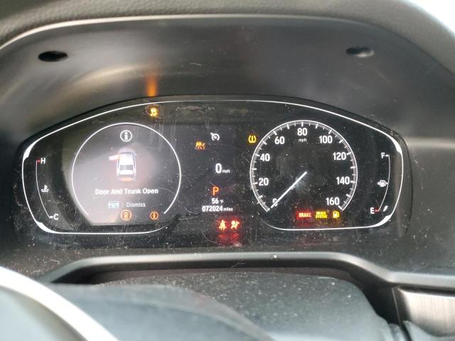 2021 HONDA ACCORD LX - 1HGCV1F12MA030378