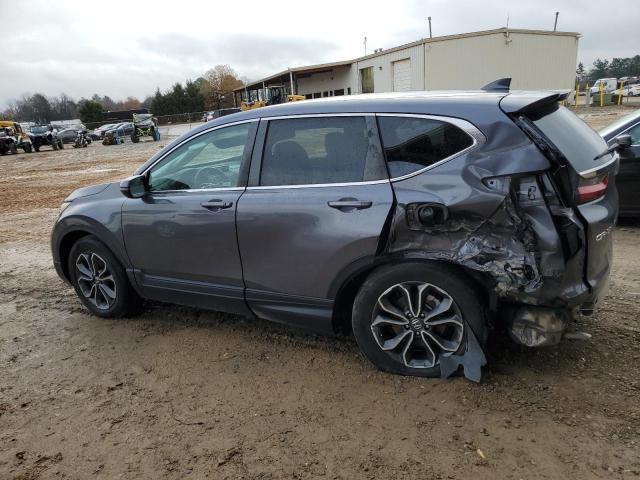 2021 HONDA CR-V EX - 2HKRW2H53MH675948