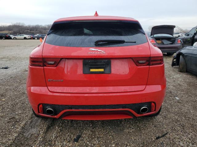 2018 JAGUAR E-PACE FIR SADFL2FX7J1Z02050