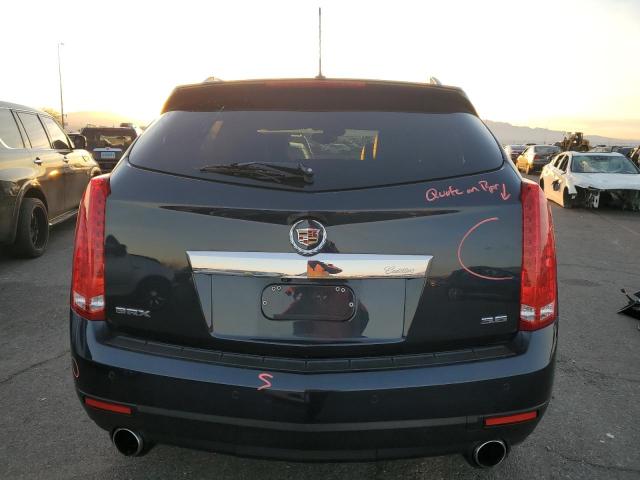 VIN 3GYFNBE35GS558241 2016 CADILLAC SRX no.6