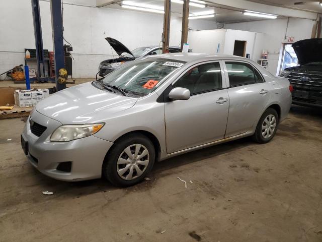 TOYOTA COROLLA L