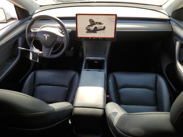 2022 TESLA MODEL Y - 7SAYGDEE1NF559238