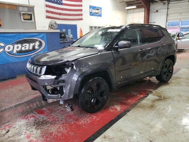 2021 JEEP COMPASS LA #3048411139