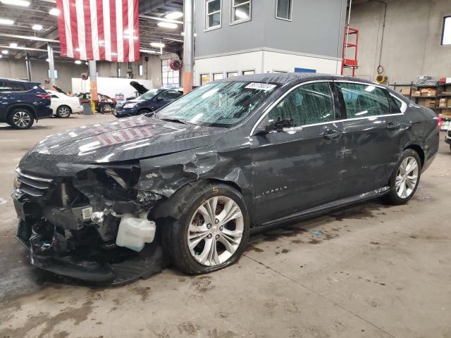 Vin: 2g1125s30f9126546, lot: 86178024, chevrolet impala lt 20151