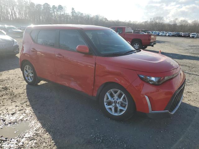 Vin: kndj23au7p7202238, lot: 86321844, kia soul lx 20234