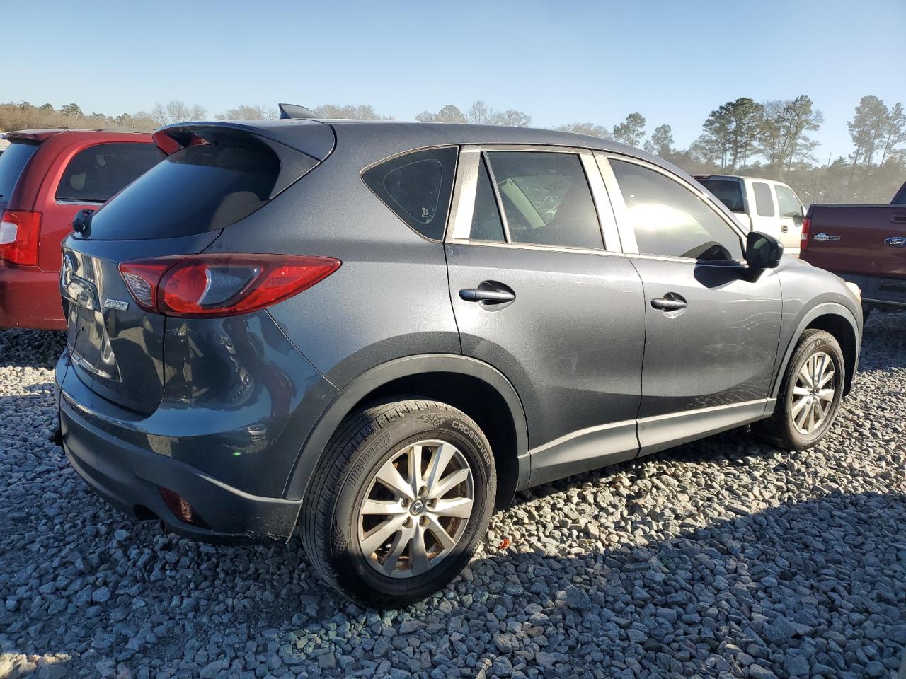 Lot #3036877050 2013 MAZDA CX-5