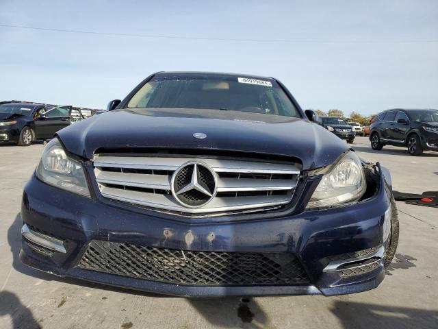 VIN WDDGF4HB7DA783351 2013 MERCEDES-BENZ C-CLASS no.5