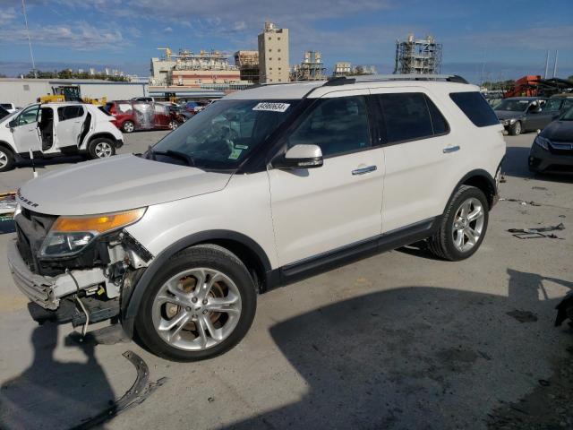 2015 FORD EXPLORER L #3028554925