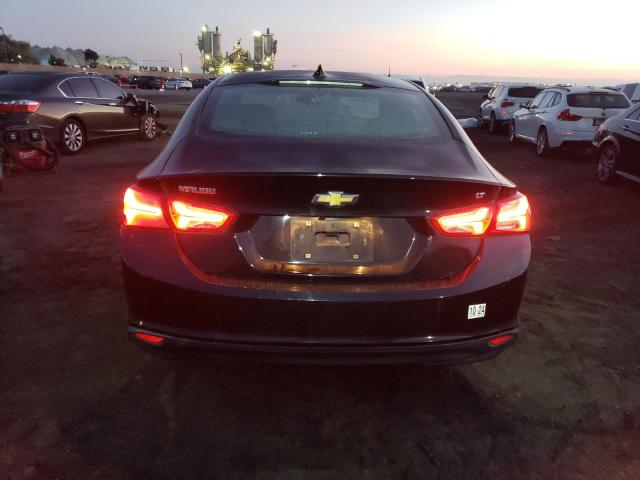 2020 CHEVROLET MALIBU LT - 1G1ZD5ST3LF055391