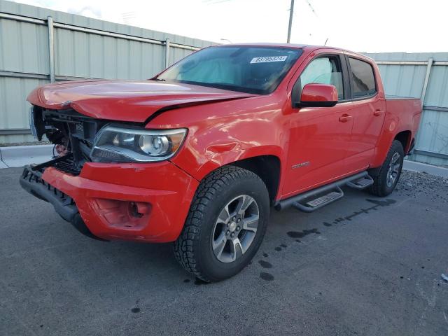 VIN 1GCGTDEN3H1202399 2017 CHEVROLET COLORADO no.1