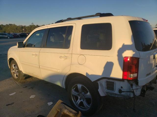 2015 HONDA PILOT EXL - 5FNYF3H51FB011795