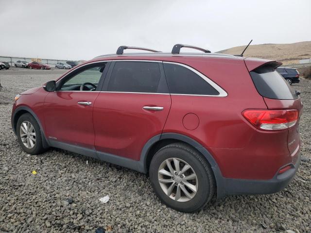 VIN 5XYPGDA58JG418684 2018 KIA SORENTO no.2