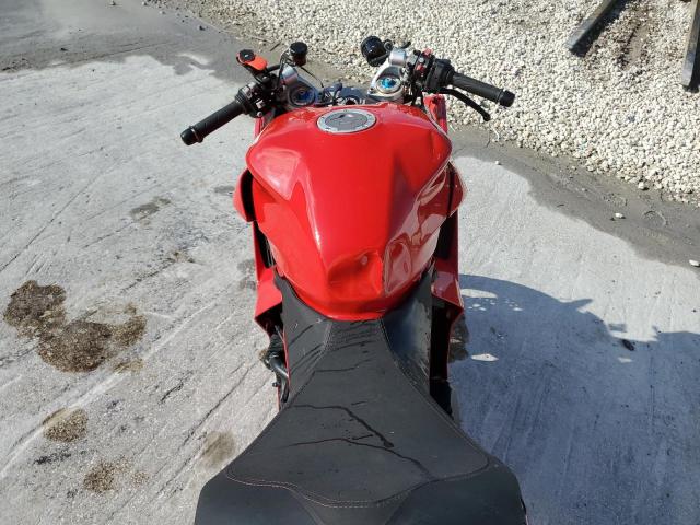 2022 DUCATI SUPERSPORT ZDMVABDS3NB002190