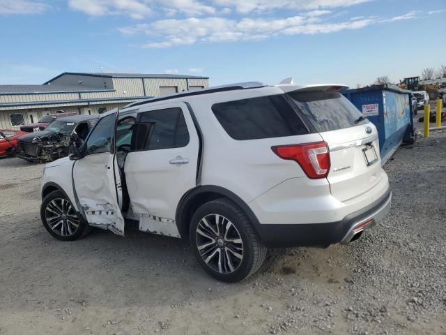 Vin: 1fm5k8ht3ggc56465, lot: 85738504, ford explorer platinum 20162
