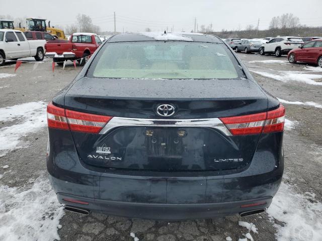 2015 TOYOTA AVALON XLE - 4T1BK1EB0FU176630