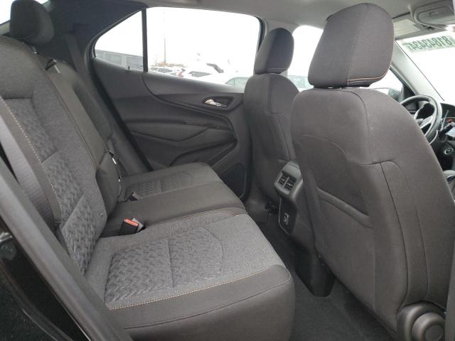 2022 CHEVROLET EQUINOX LT - 2GNAXKEV1N6104700
