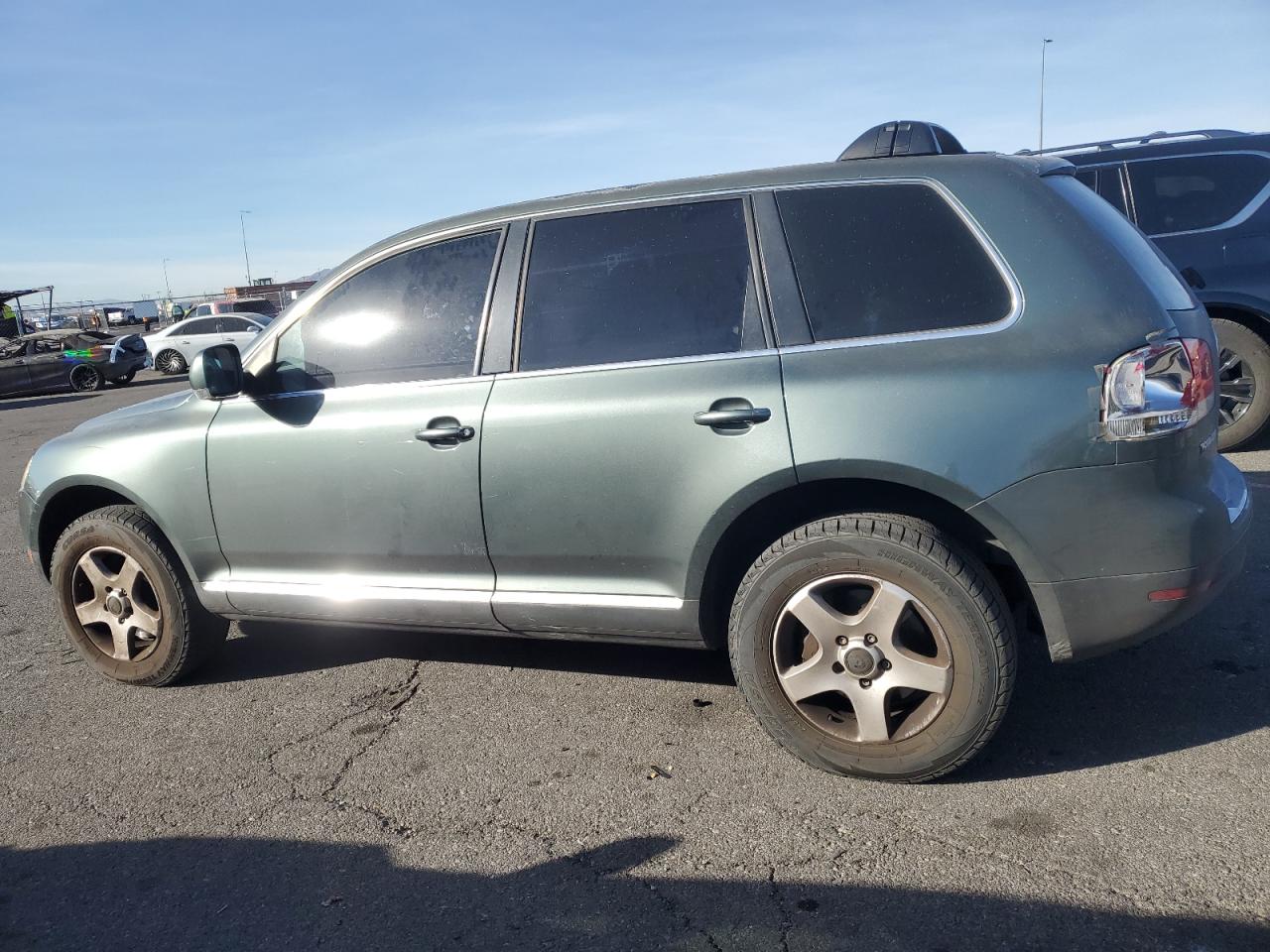 Lot #3038277723 2005 VOLKSWAGEN TOUAREG 3.