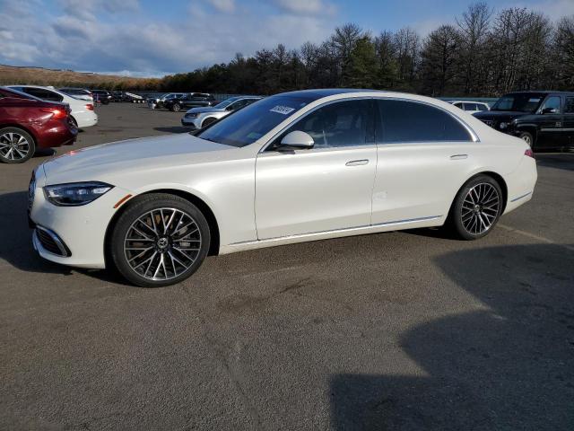 2023 MERCEDES-BENZ S 580 4MAT #3065548829