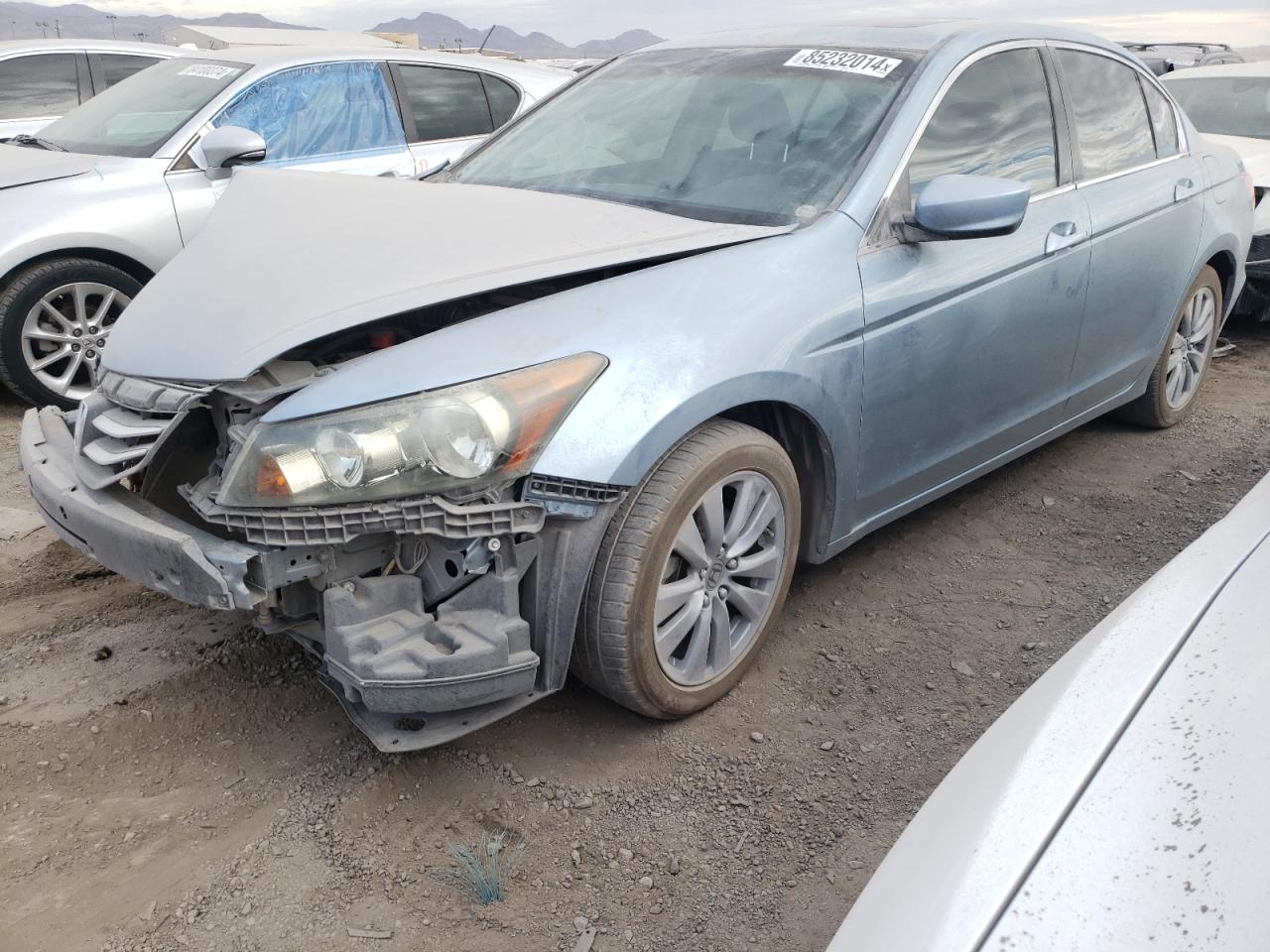 HONDA ACCORD EXL