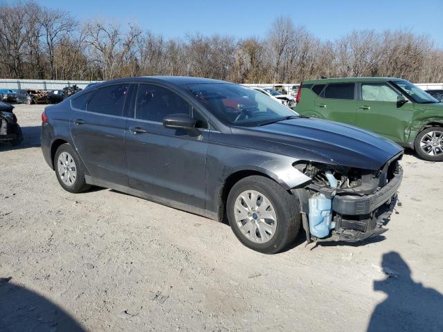 3FA6P0G71LR232156 Ford Fusion S 2020
