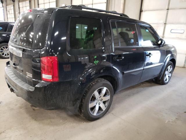 2015 HONDA PILOT TOUR - 5FNYF4H95FB078666