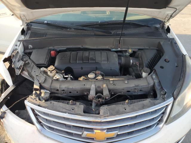2015 CHEVROLET TRAVERSE L - 1GNKRHKD8FJ182442
