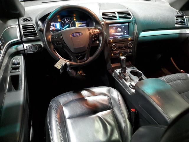 2016 FORD EXPLORER X - 1FM5K8D82GGC42932