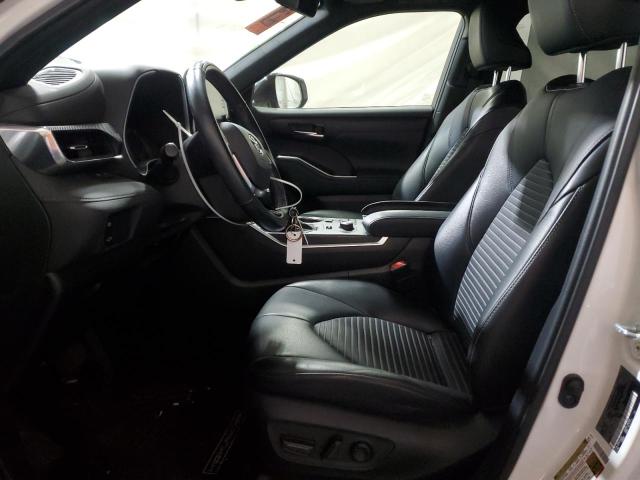 2021 TOYOTA HIGHLANDER - 5TDLZRBH0MS061538