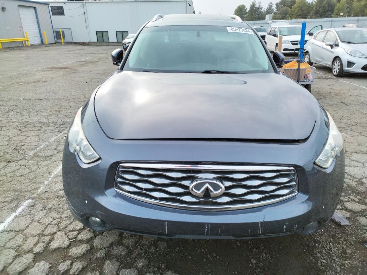 Lot #3036919756 2009 INFINITI FX35