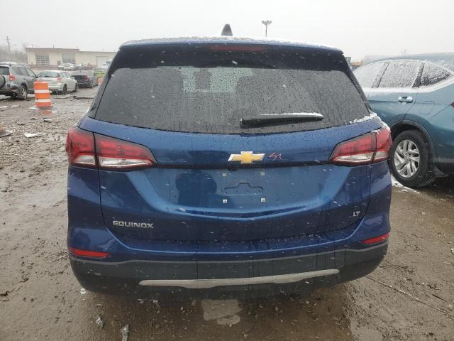 2023 CHEVROLET EQUINOX LT - 3GNAXKEG5PS154540